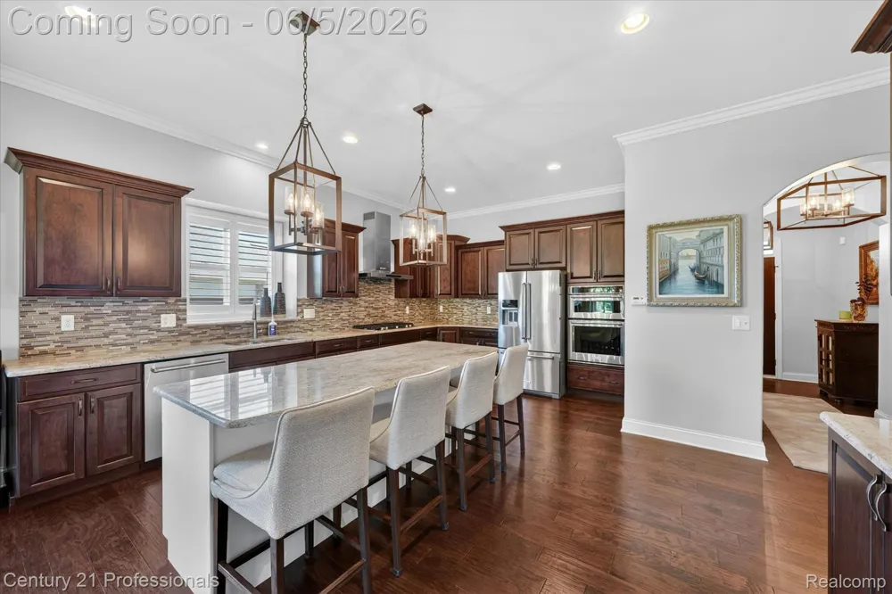 2212 Heidi Drive Addison Township, MI 48370