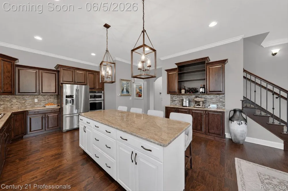 2212 Heidi Drive Addison Township, MI 48370
