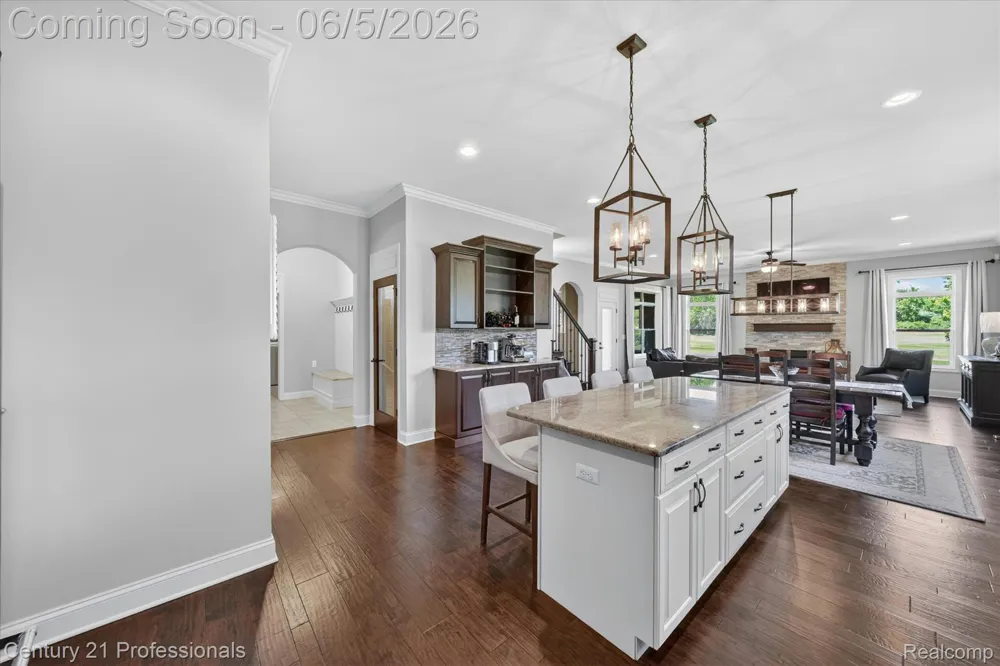 2212 Heidi Drive Addison Township, MI 48370