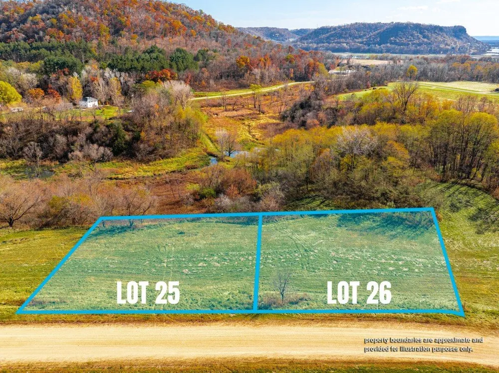 S1538 Shawnee Drive Alma, WI 54610