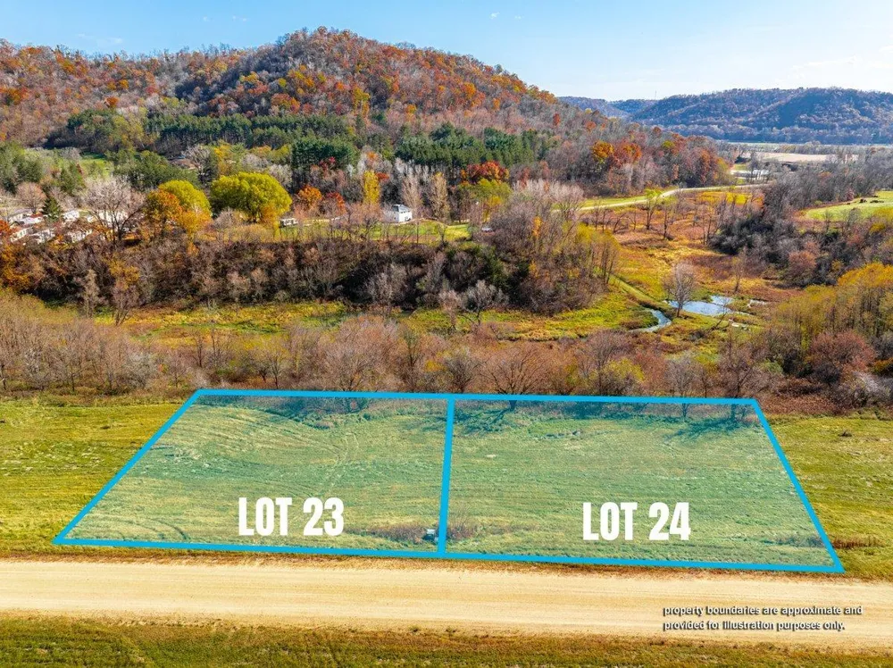 S1532 Shawnee Drive Alma, WI 54610