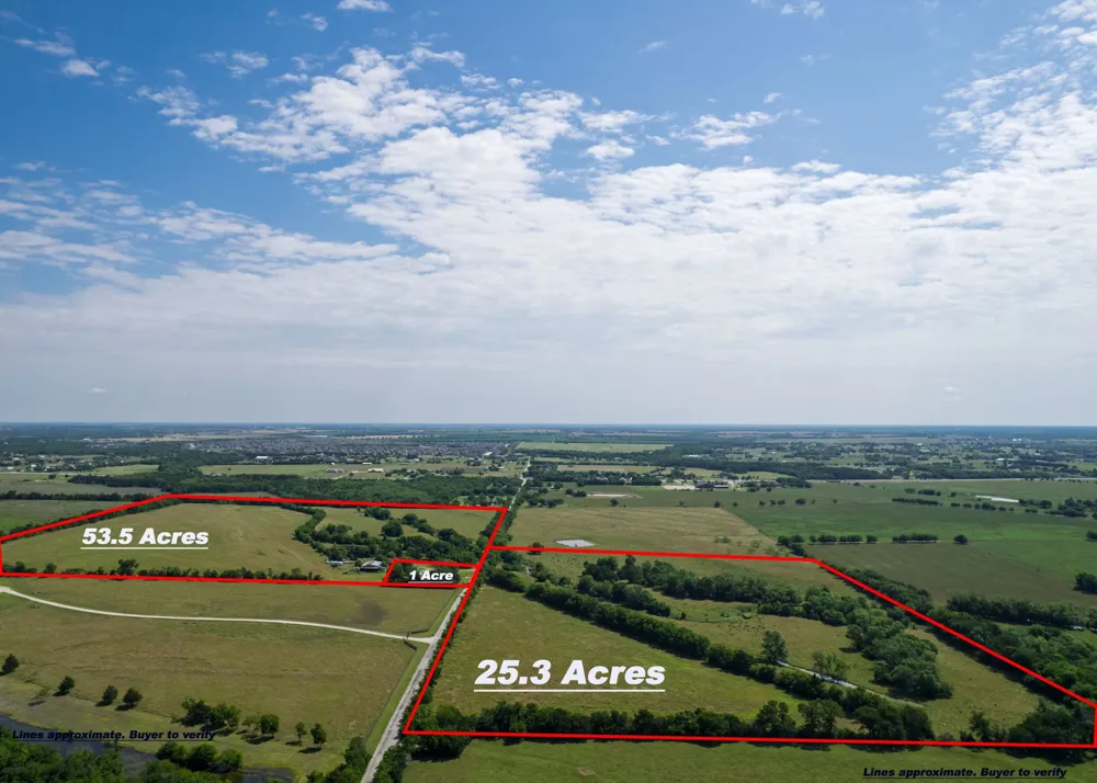 Klutts Drive McLendon Chisholm, TX 75032