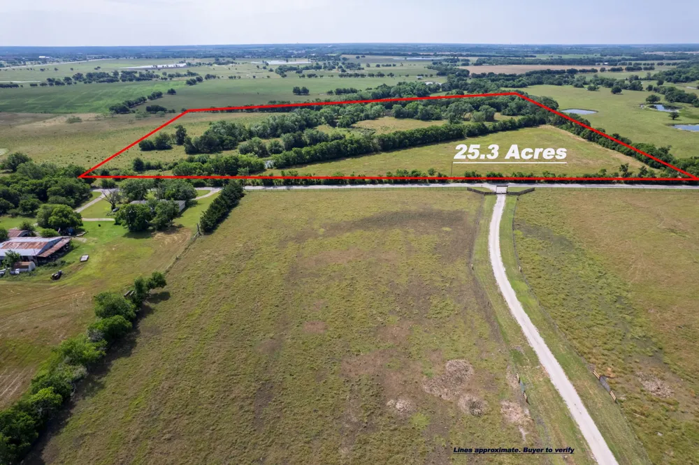 Klutts Drive McLendon Chisholm, TX 75032