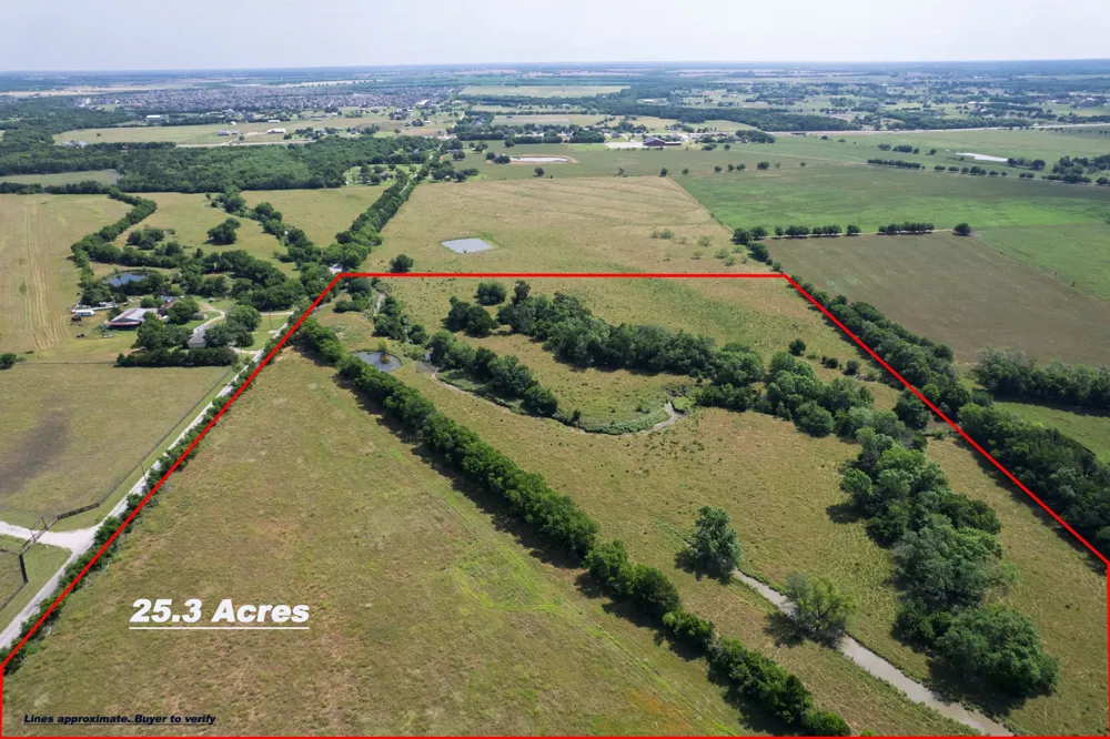 Klutts Drive McLendon Chisholm, TX 75032