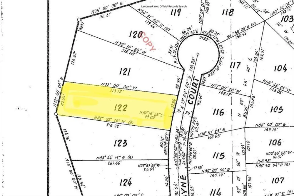 141 Fort Wayne Court Waleska, GA 30183