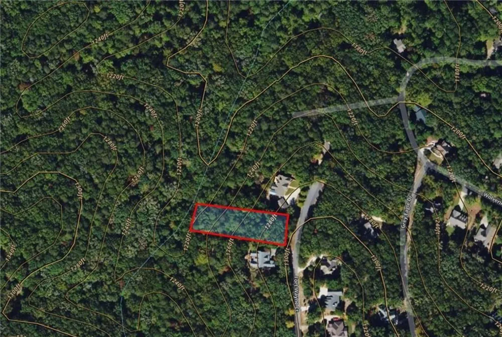 141 Fort Wayne Court Waleska, GA 30183
