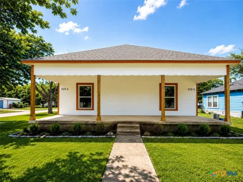 420 S 27th- A Street