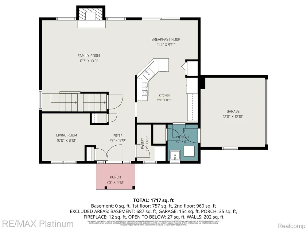 9731 Fountain Lane Handy Township, MI 48836