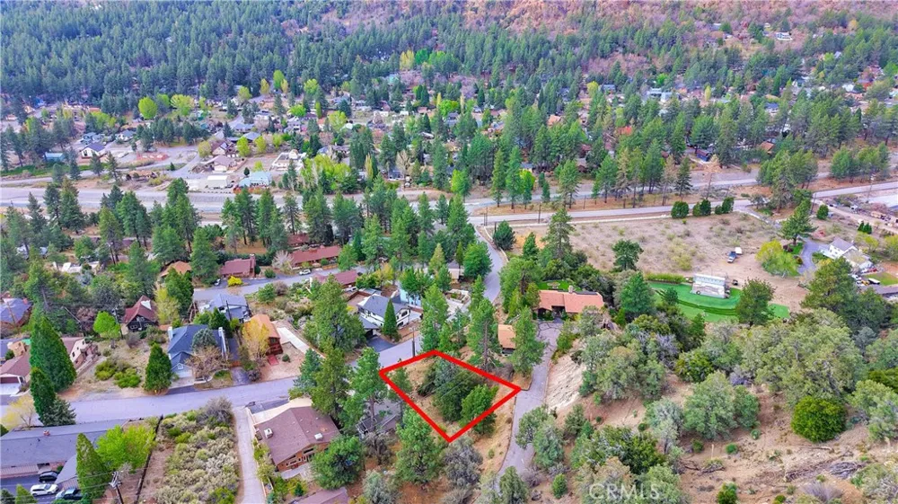 1050 Rivera Drive Wrightwood, CA 92397