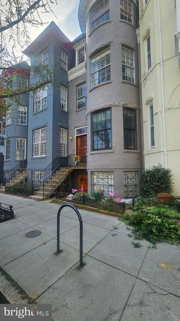 1714 CORCORAN STREET NW #1