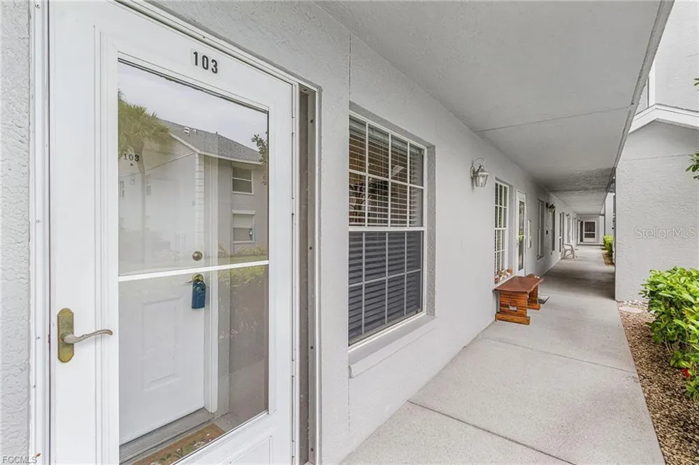 14461 LAKEWOOD TRACE COURT #103 Fort Myers, FL 33919