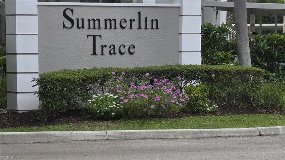 14461 LAKEWOOD TRACE COURT #103 Fort Myers, FL 33919