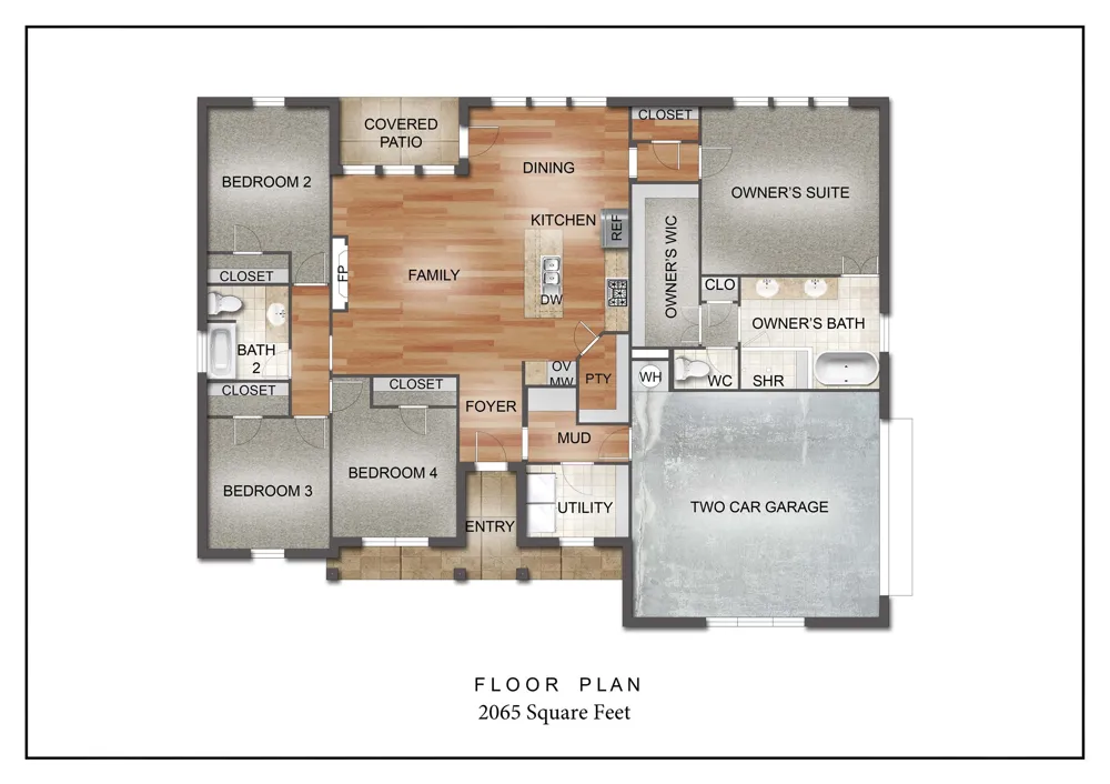 144 Passenger Way Bridgeport, TX 76426
