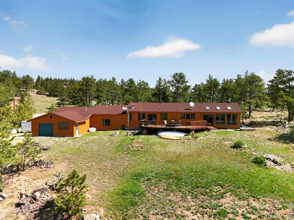 1502 Bald Mountain Drive