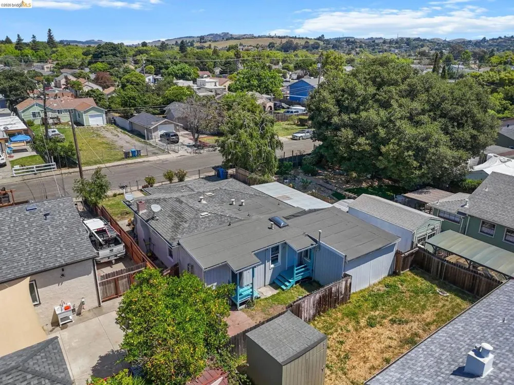 1715 Ohio St Vallejo, CA 94590