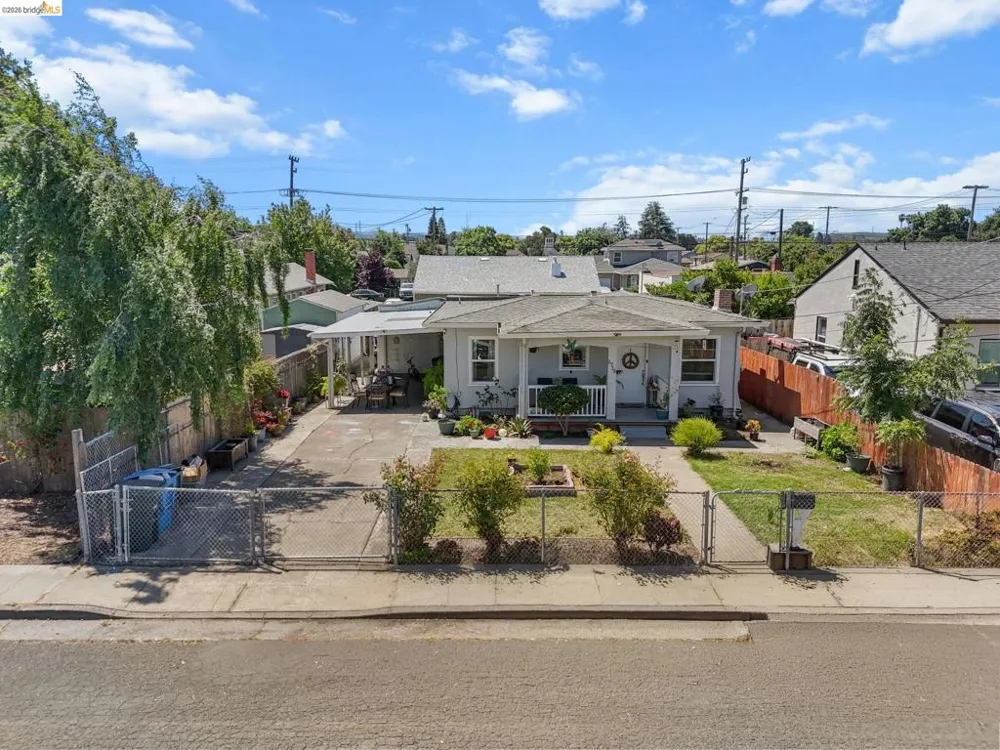 1715 Ohio St Vallejo, CA 94590