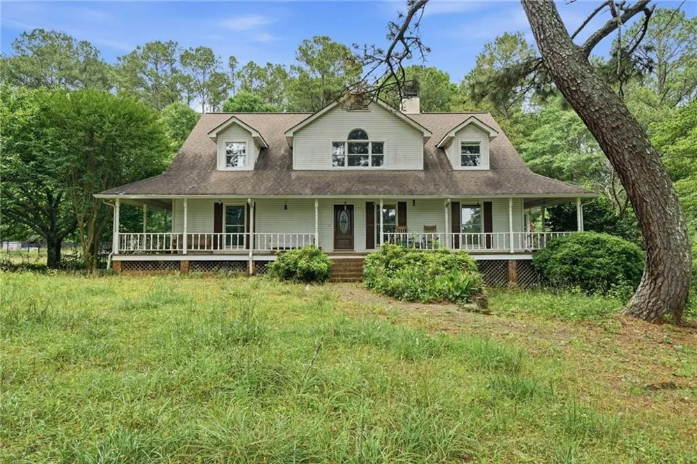 100 Wilson Road Covington, GA 30016
