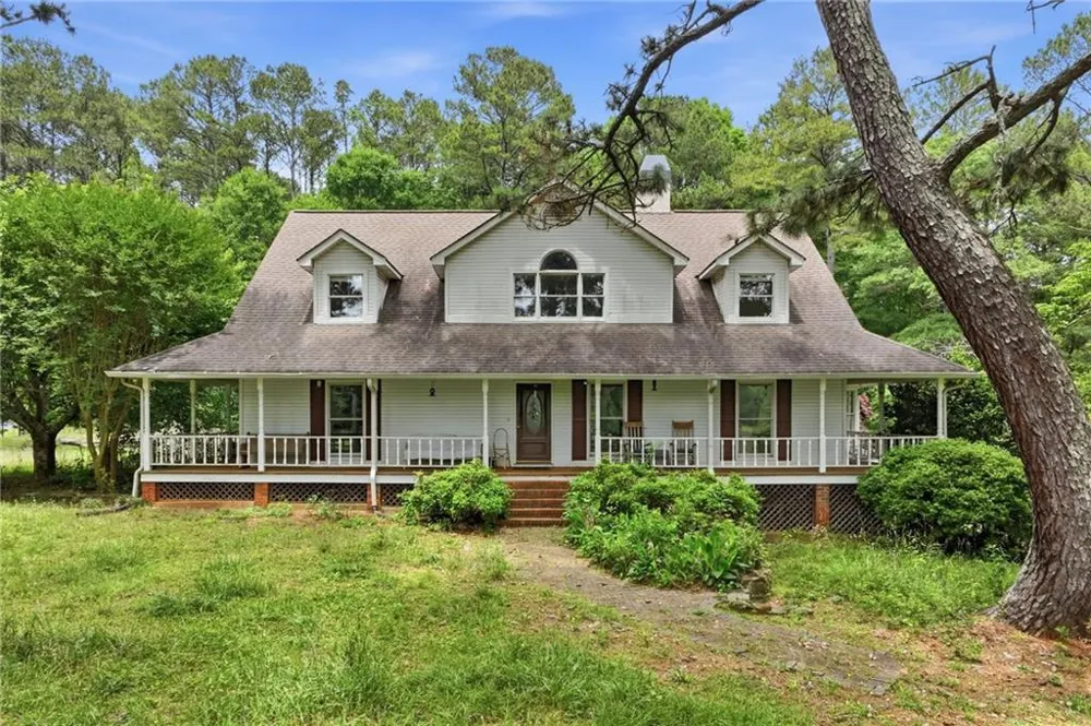 100 Wilson Road Covington, GA 30016