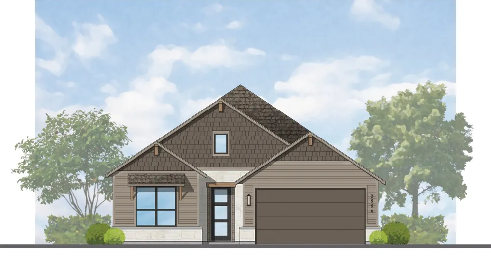 503 Outrider Court Liberty Hill, TX 78642