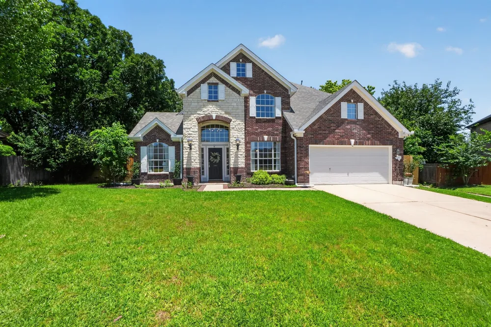 300 Carriage Hills Drive Georgetown, TX 78626