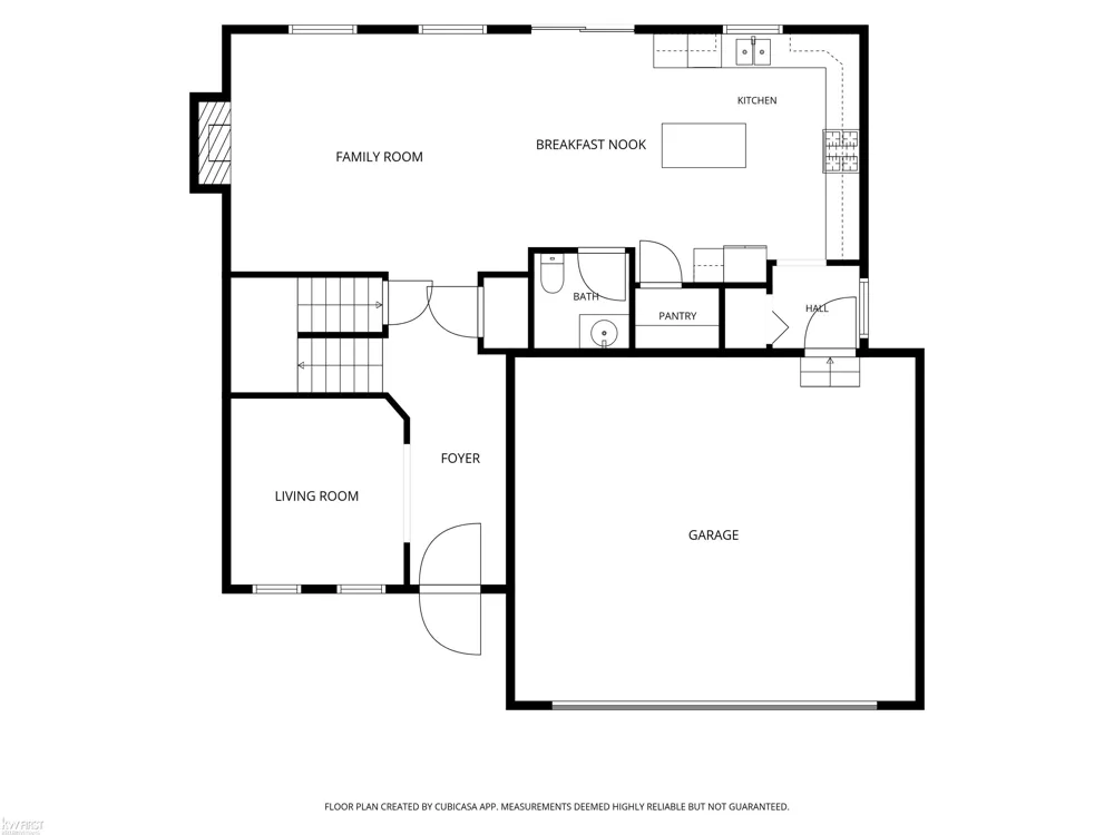 8101 Peninsula Circle Mundy Township, MI 48439