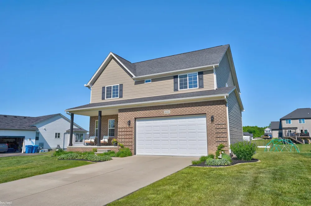 8101 Peninsula Circle Mundy Township, MI 48439