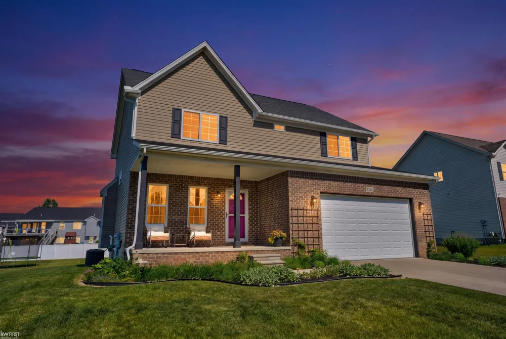8101 Peninsula Circle Mundy Township, MI 48439