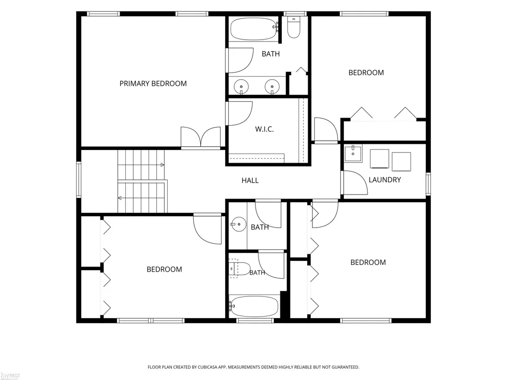 8101 Peninsula Circle Mundy Township, MI 48439