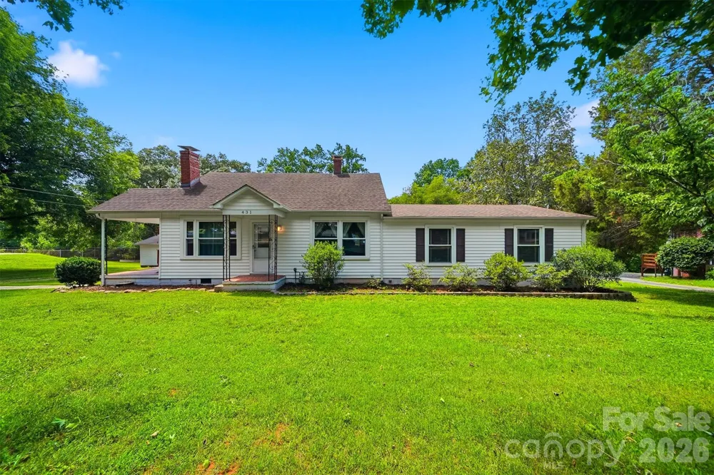 431 W 20th Street Newton, NC 28658