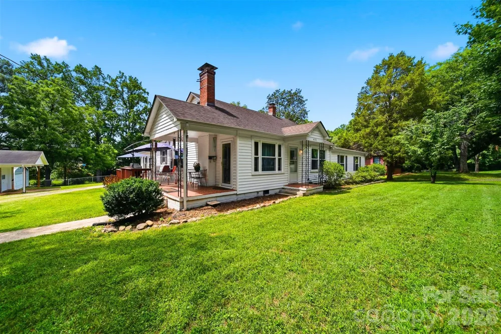 431 W 20th Street Newton, NC 28658