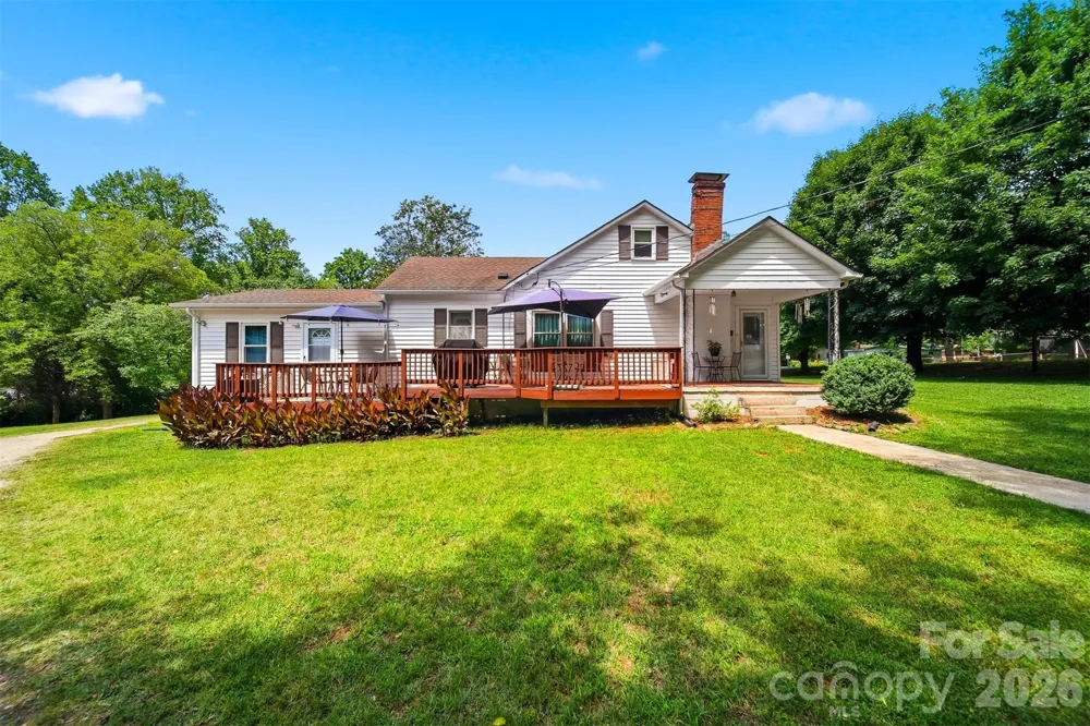 431 W 20th Street Newton, NC 28658