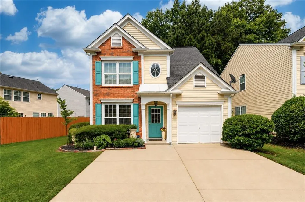 2863 Regent Walk Drive