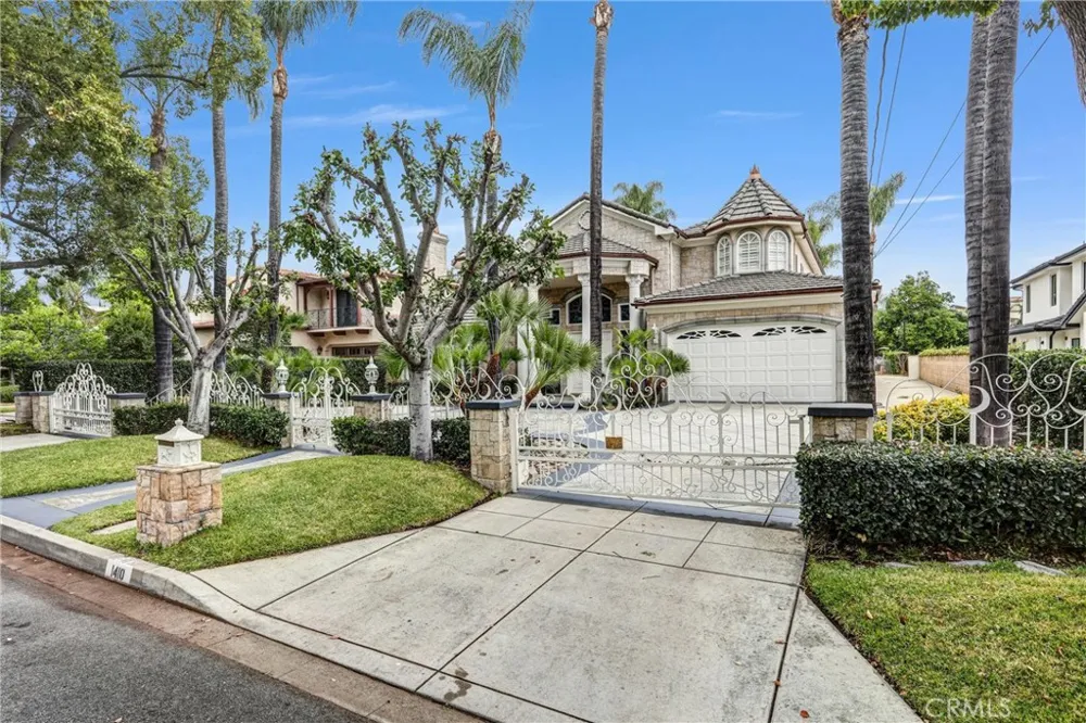 1410 S 10TH AVE Arcadia, CA 91006