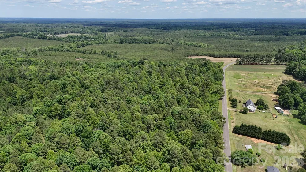 0 Herbert Faucette Road Bullock, NC 27507