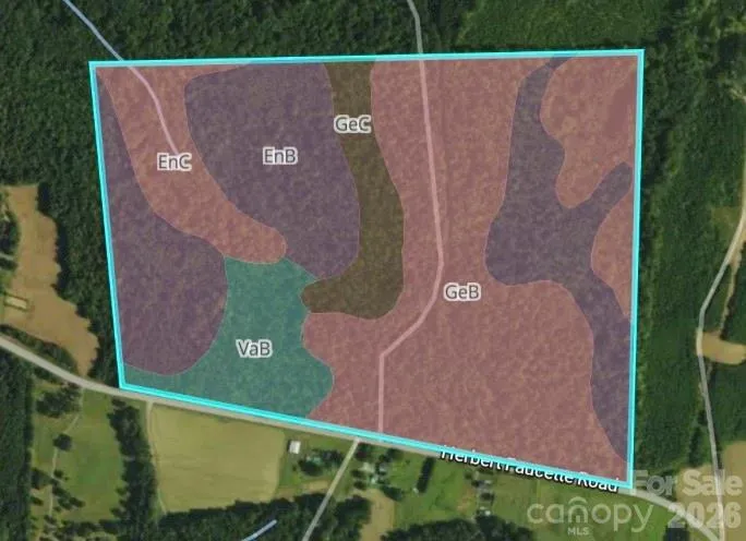 0 Herbert Faucette Road Bullock, NC 27507
