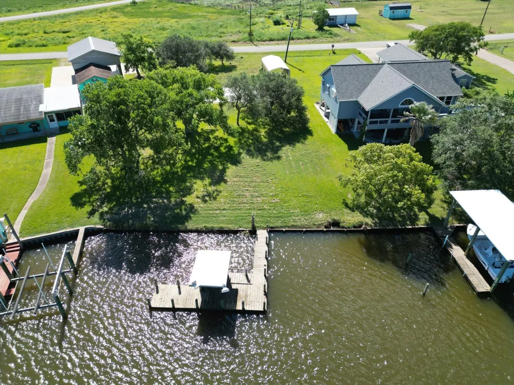 167 County Road 206 Sargent, TX 77414