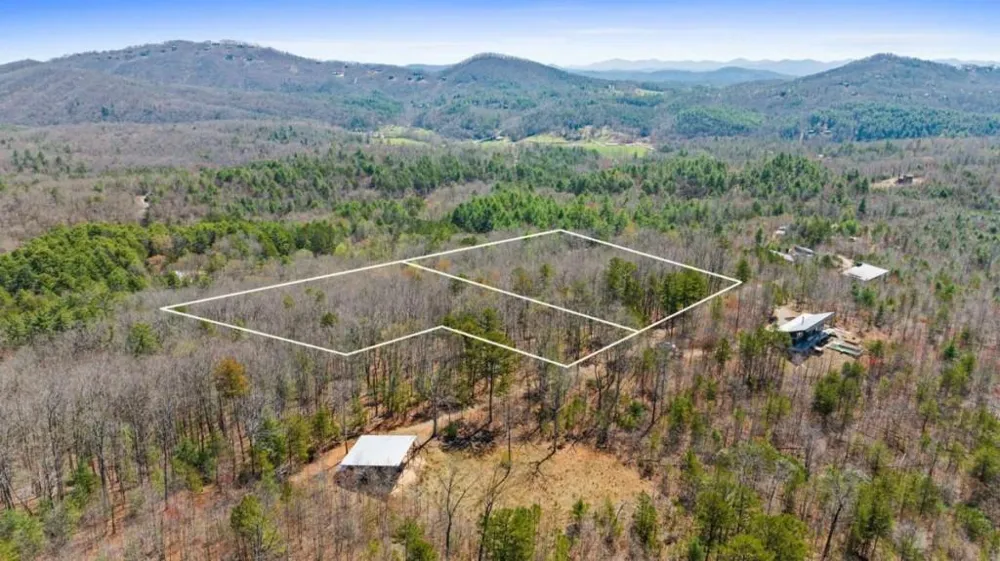 40A Synacia Road Mineral Bluff, GA 30559