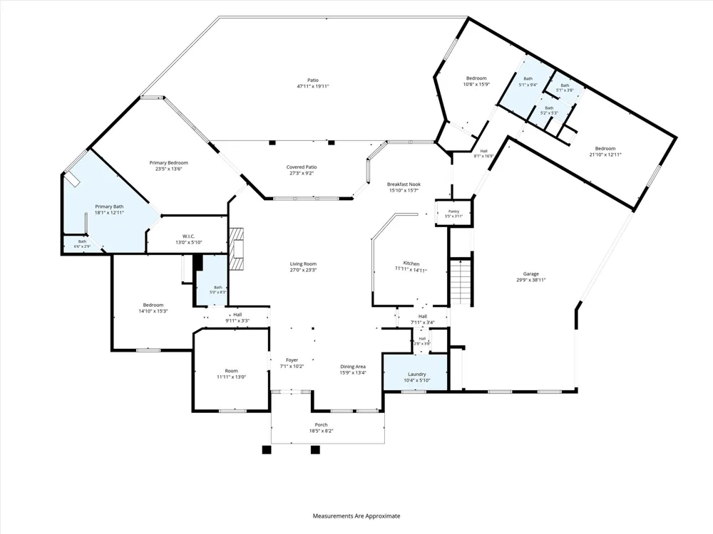108 Avenida Lucas, TX 75098