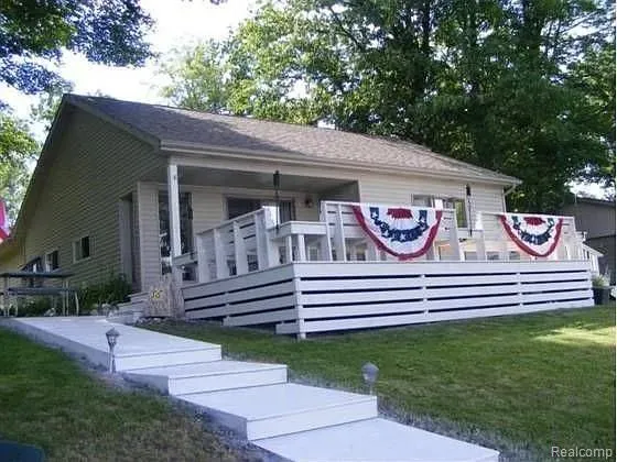 4181 S OAK DRIVE Billings Township, MI 48612