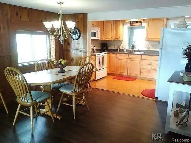 4181 S OAK DRIVE Billings Township, MI 48612