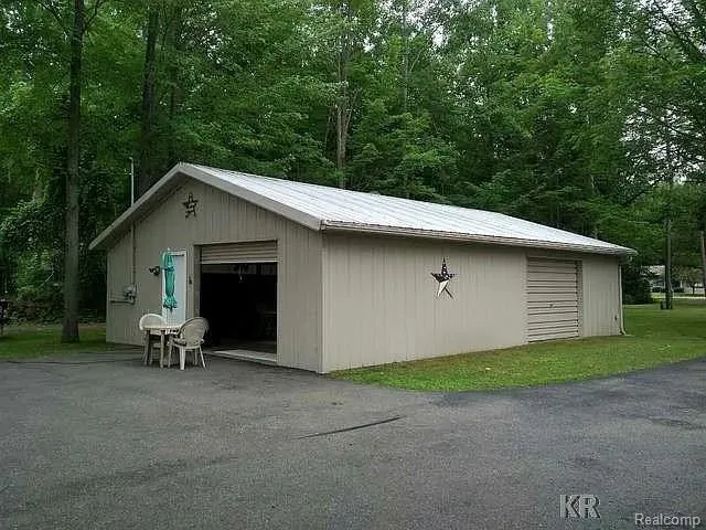 4181 S OAK DRIVE Billings Township, MI 48612