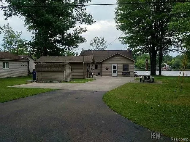 4181 S OAK DRIVE Billings Township, MI 48612