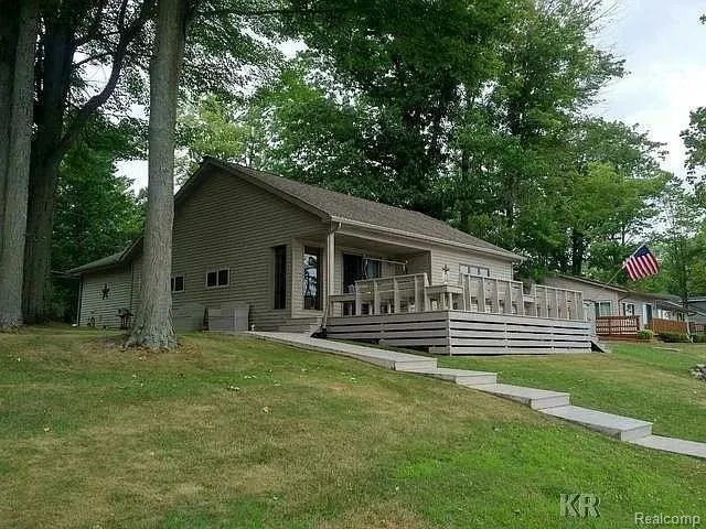 4181 S OAK DRIVE Billings Township, MI 48612