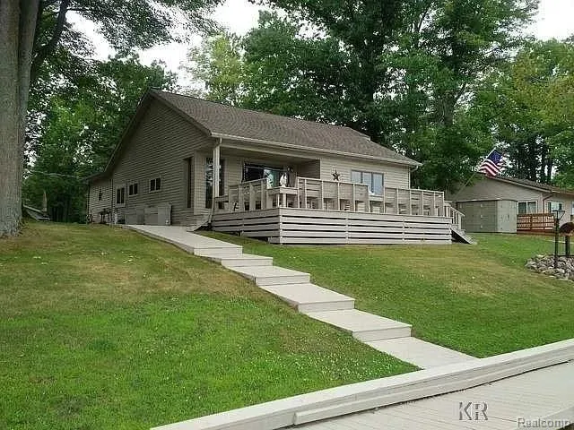 4181 S OAK DRIVE Billings Township, MI 48612