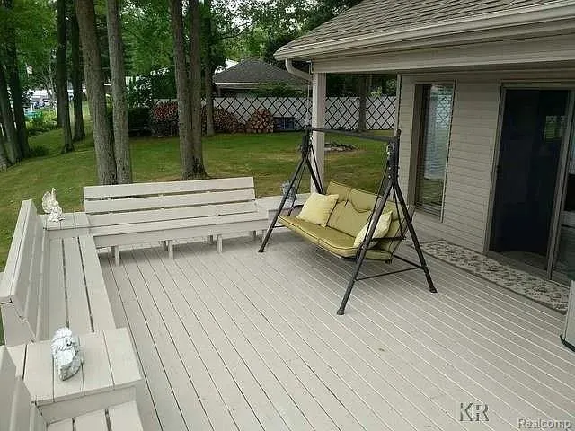 4181 S OAK DRIVE Billings Township, MI 48612
