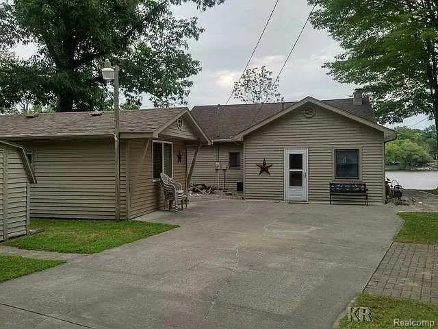 4181 S OAK DRIVE Billings Township, MI 48612