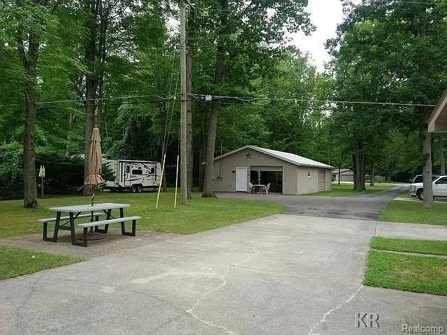 4181 S OAK DRIVE Billings Township, MI 48612