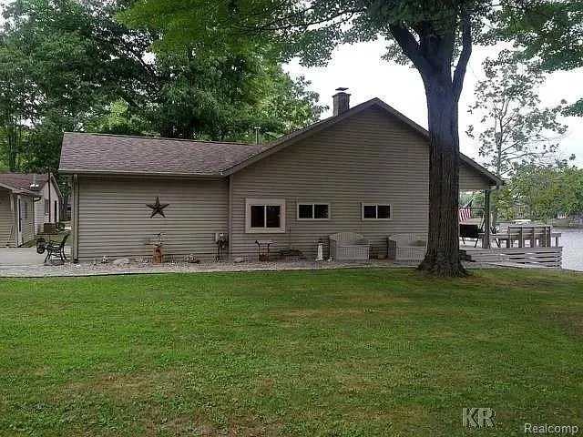4181 S OAK DRIVE Billings Township, MI 48612