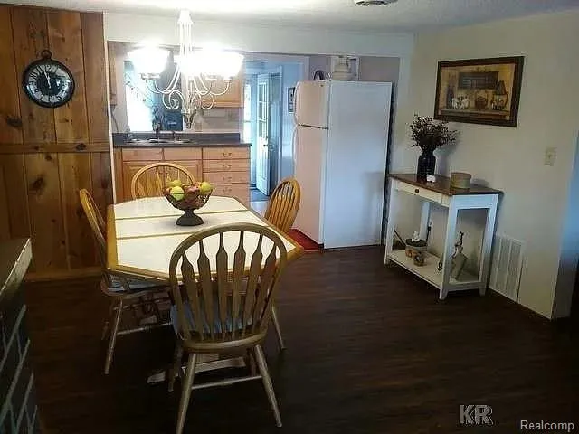 4181 S OAK DRIVE Billings Township, MI 48612