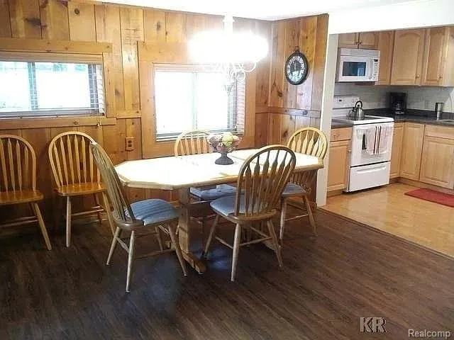 4181 S OAK DRIVE Billings Township, MI 48612